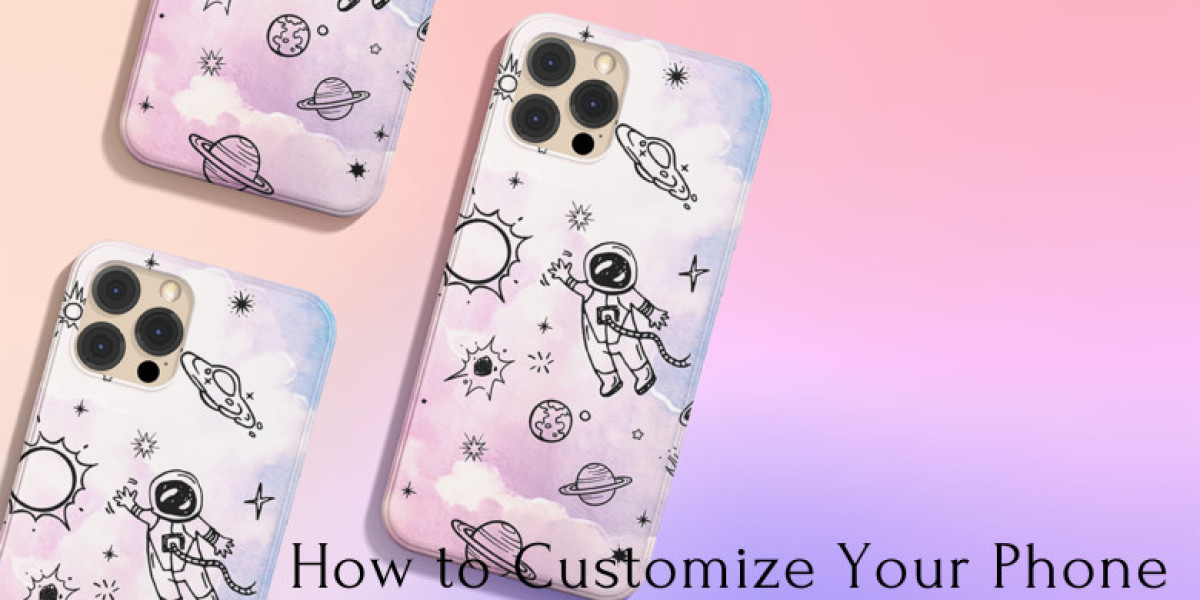 How to Customize Your Phone Cover with DIY Designs
