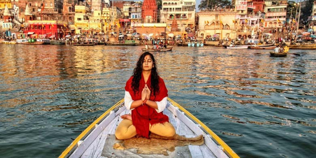 : "Exploring the Spiritual and Cultural Tapestry of Varanasi: A Journey Through the Oldest City in the World"
