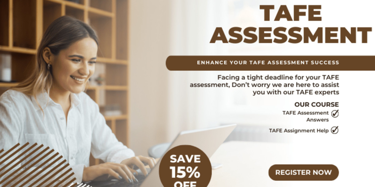 Unlocking Your Potential: The Power of TAFE Assignment Help Services