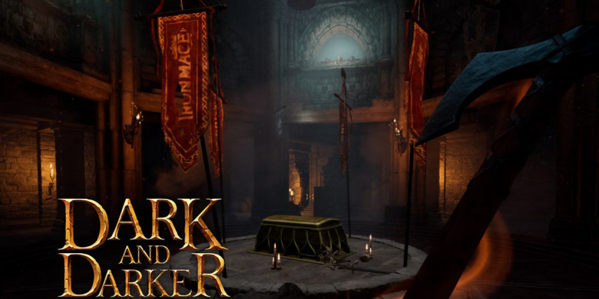 Dark and Darker is scheduled to release in late 2023 for PC.