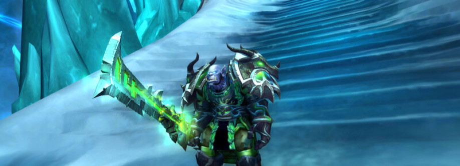 Another excellent one is WOTLK Cover Image