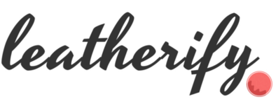 Unleash Leather Cover Image