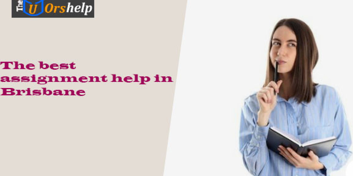 The best assignment help in Brisbane