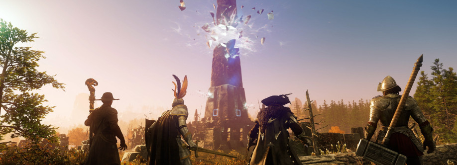 Accountability of annoyed players with New World Cover Image