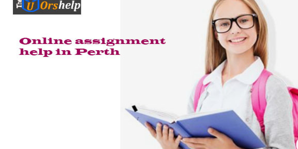 Online assignment help in Perth
