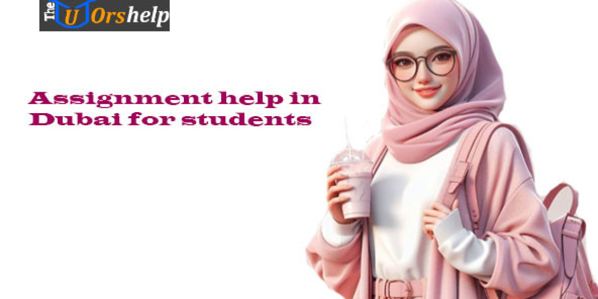 Assignment help in Dubai for students