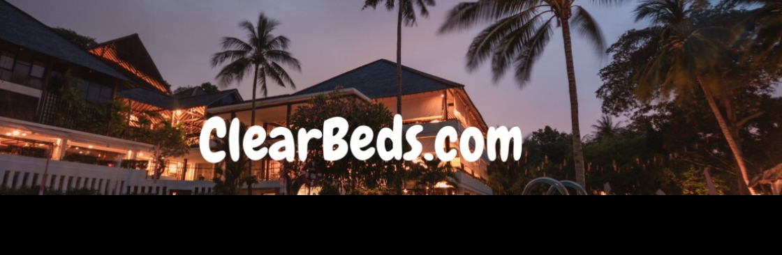 Clear Beds Cover Image