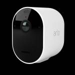 Arlo Camera Sign in Profile Picture