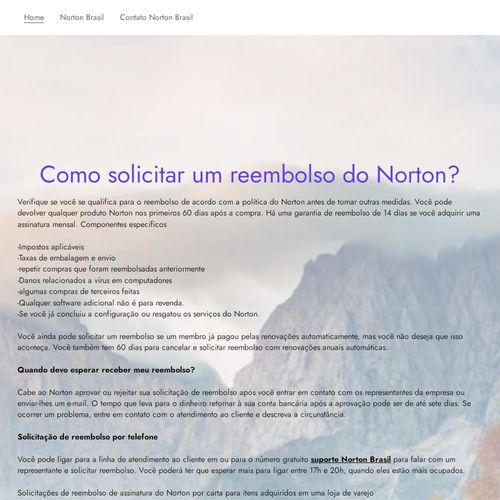 Como ativar o recurso Secure VPN no Norton