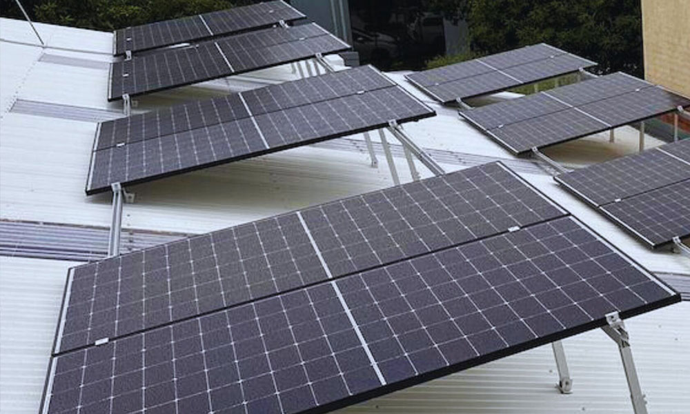 Commercial Solar Panel Installation - Benefits & Panel Types