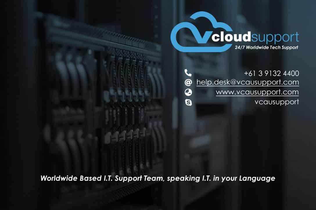 Managed Services | Global IT Support Network | vCloud Support