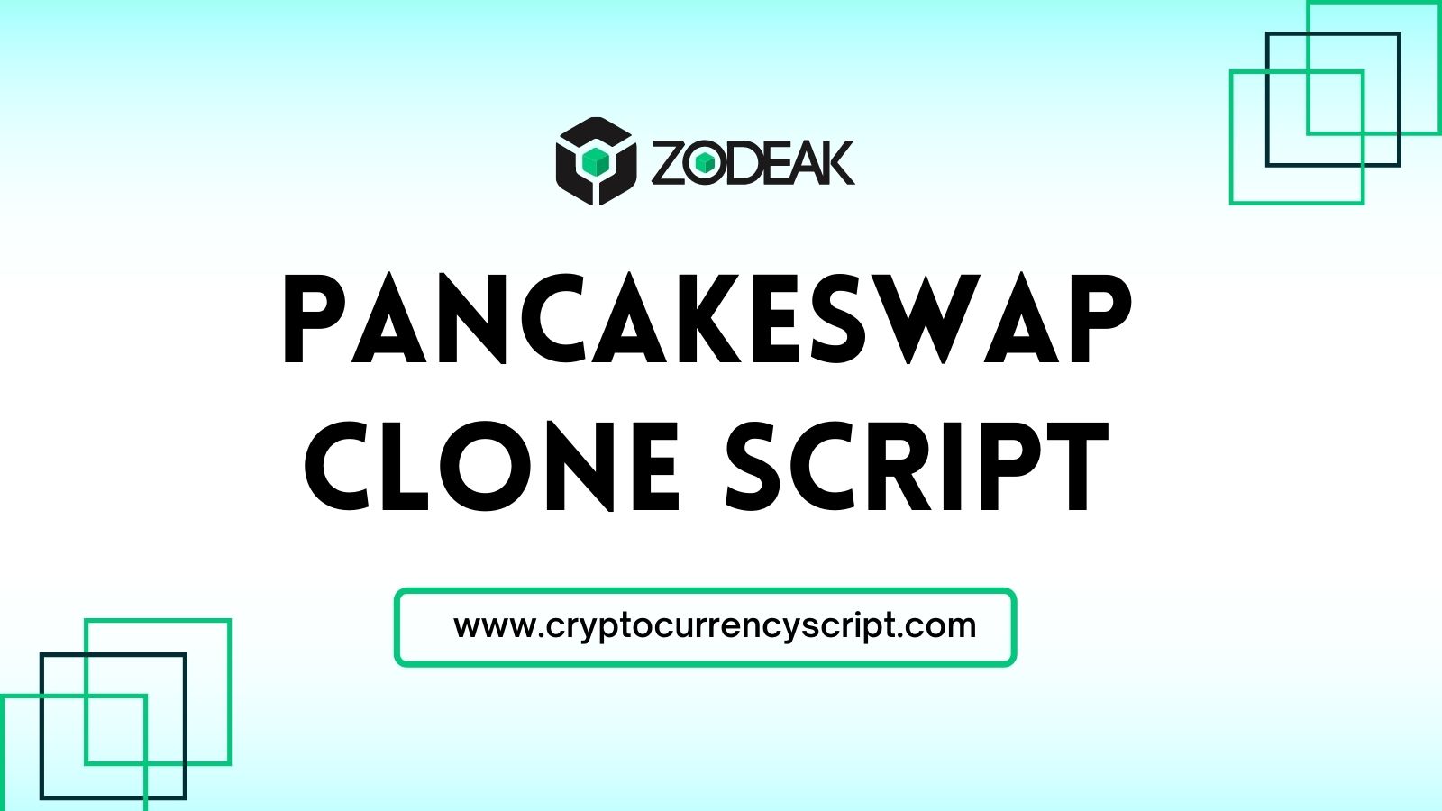 PancakeSwap Clone Script | Create DeFi Exchange like Pancake Swap