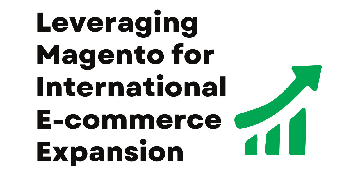 Leveraging Magento for International E-commerce Expansion