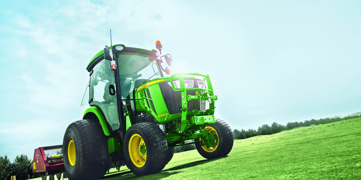 Compact Tractors Market: Key Details and Outlook by Top Companies Till 2030