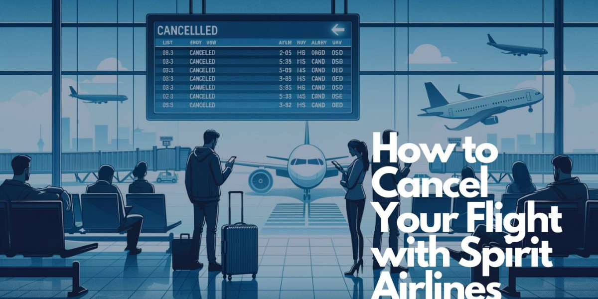 How to Cancel Your Flight with Spirit Airlines: Easy Steps
