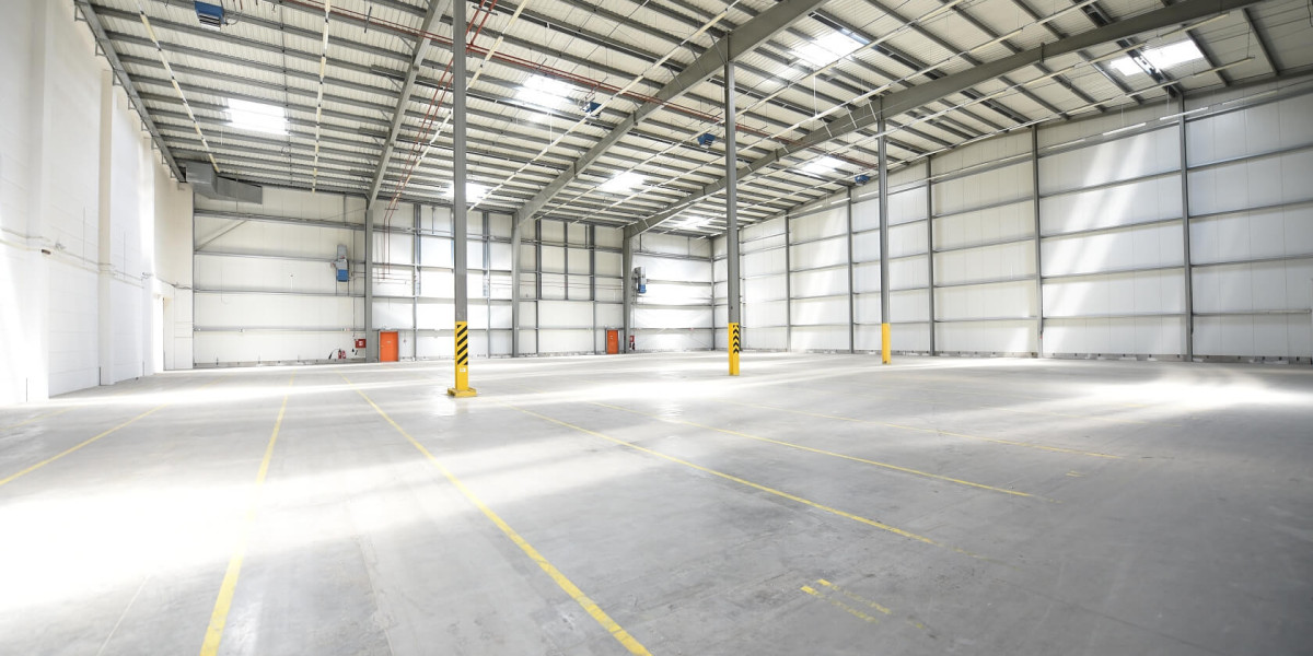 Explore Warehouse for Rent in Dubai: Your Business Success