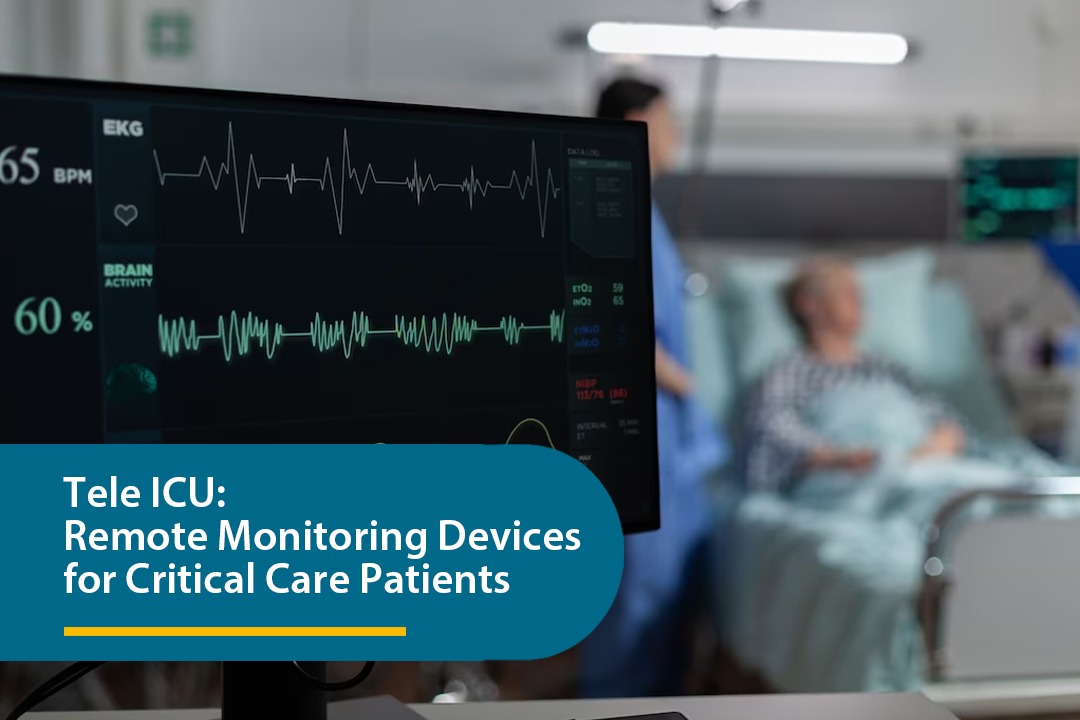 Tele ICU: Remote Monitoring Devices for Critical Care Patients | Apollo Telehealth