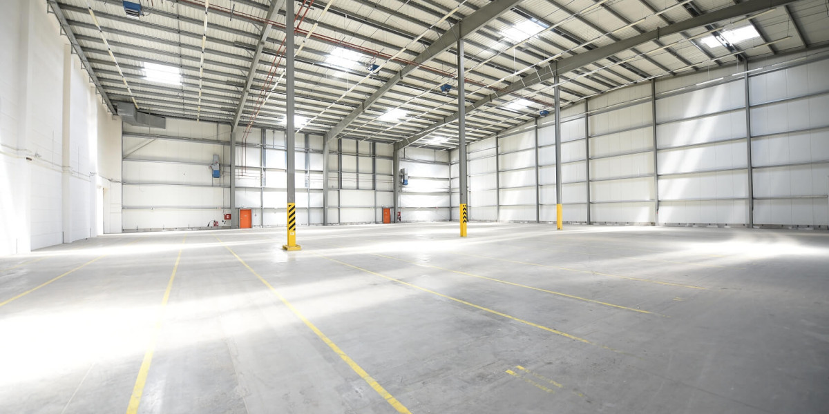 Warehouse for Rent in Dubai: Your Business Success