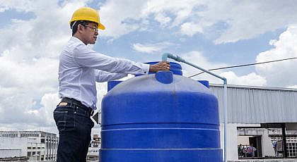 WaterTank Cleaning Services Dubai - Tank Cleaning Company
