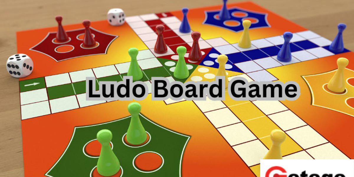 Crafting the Perfect Ludo Board Game