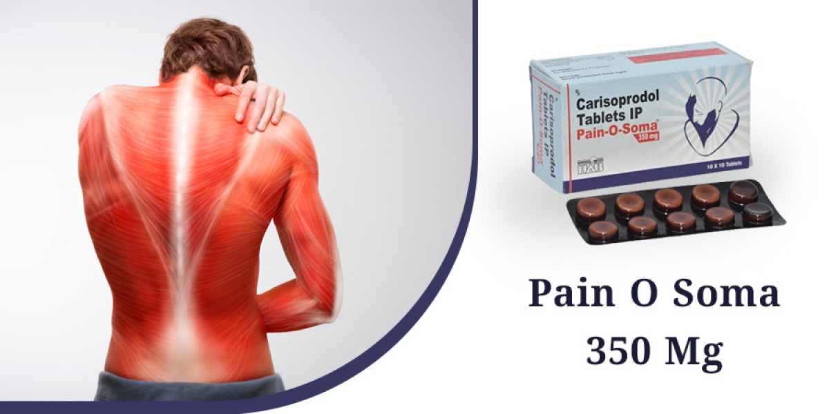 What to avoid while taking Pain O Soma 350 tablet?