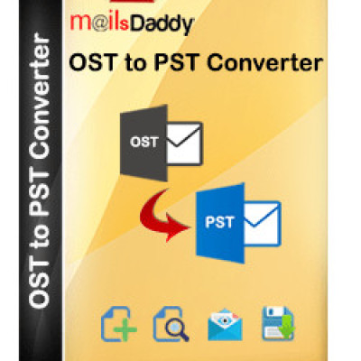 MailsDaddy OST to PST Converter Profile Picture