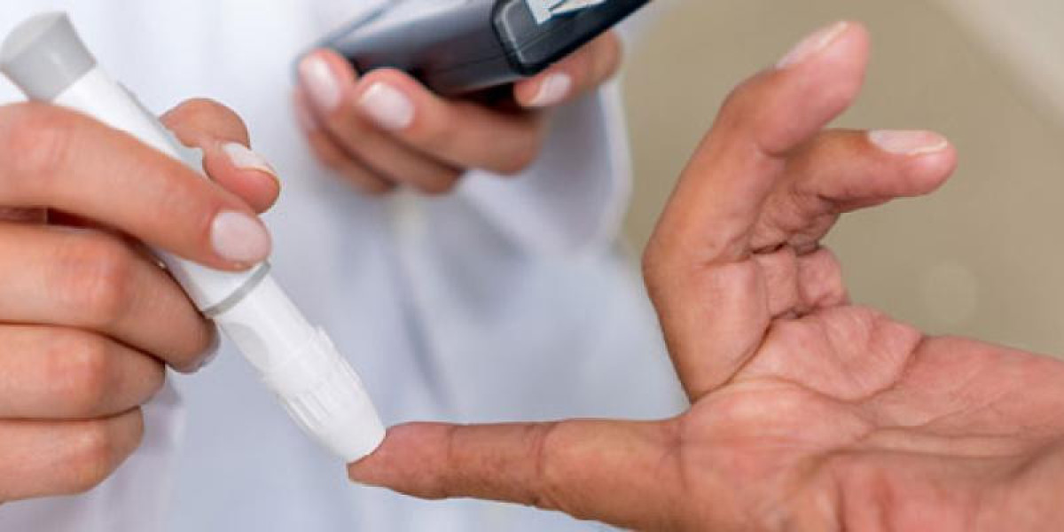 Point of Care Diagnostics Market Drive Mechanism and Region Forecasts to 2028