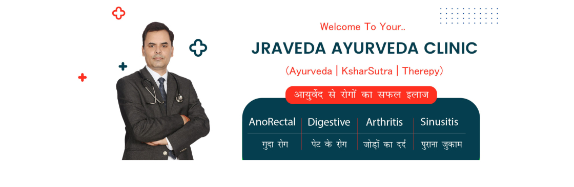 Jraveda Ayurveda Cover Image