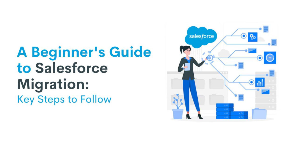 A Beginner’s Guide to Salesforce Migration: Key Steps to Follow