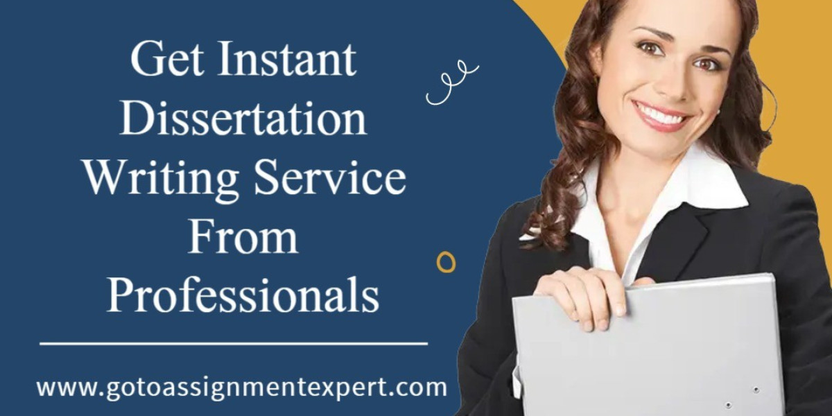 Professional Dissertation Help Services from Global Assignment Help