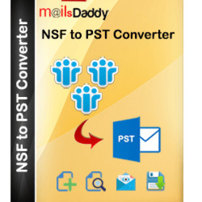 MailsDaddy NSF to PST Converter Profile Picture
