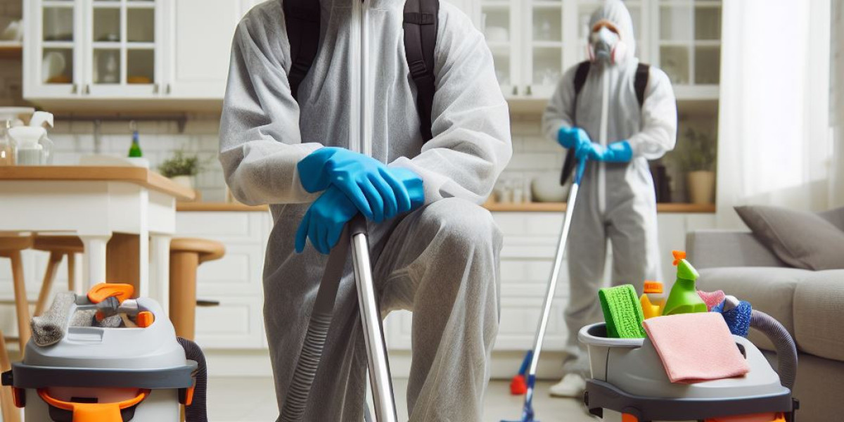 Discover the Magic of Builders Cleaning Melbourne with EcoShineCleaners!
