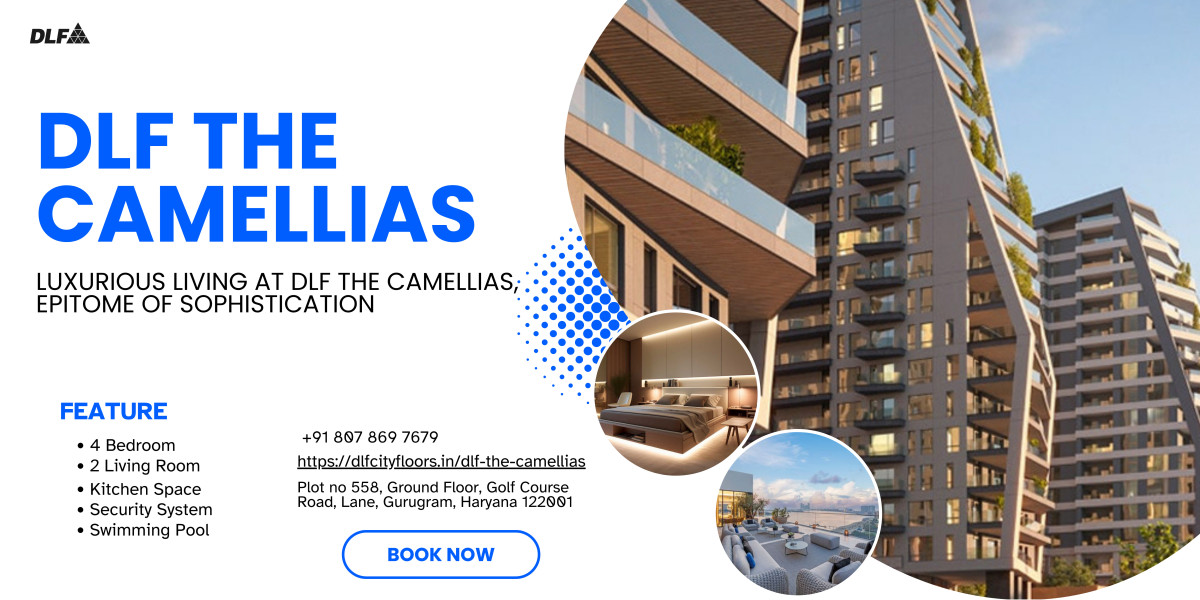 DLF The Camellias | Luxury Residences | DLFCityFloors