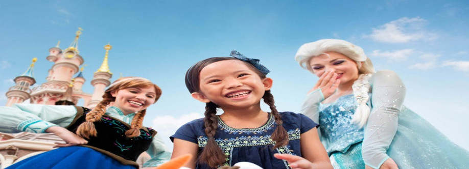 Gold Crest Holidays Cover Image