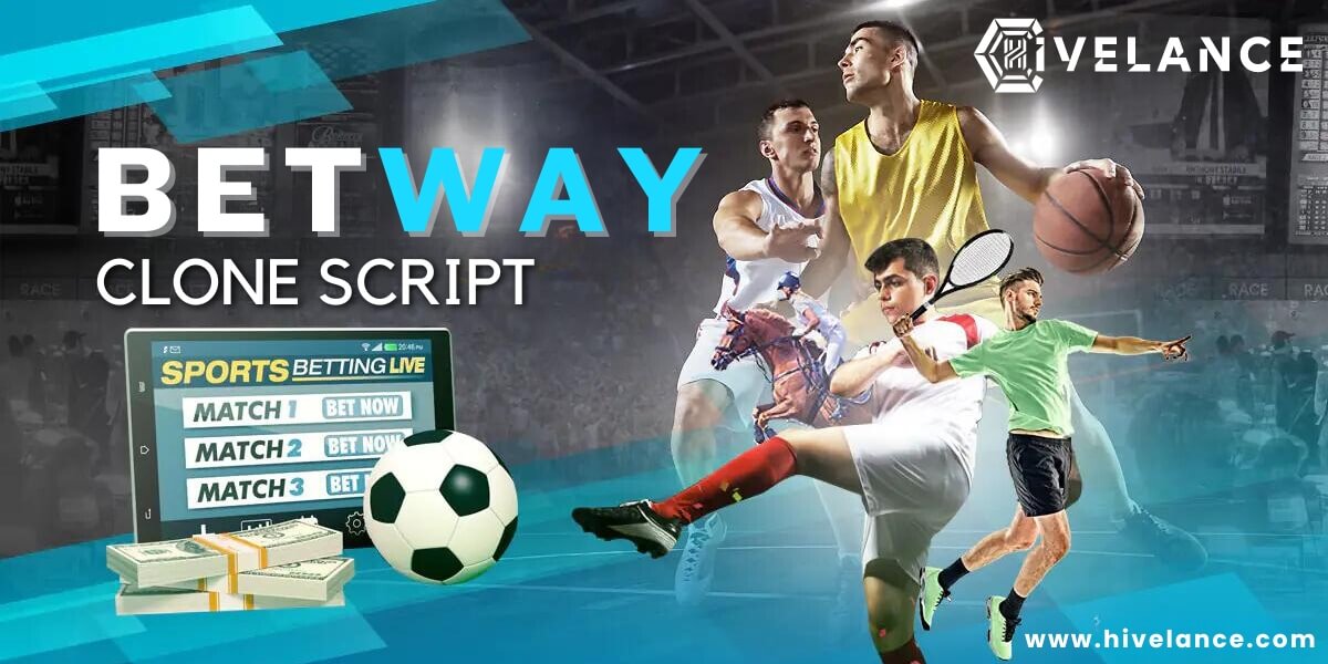 Betway Clone | Whitelabel Betway clone Software