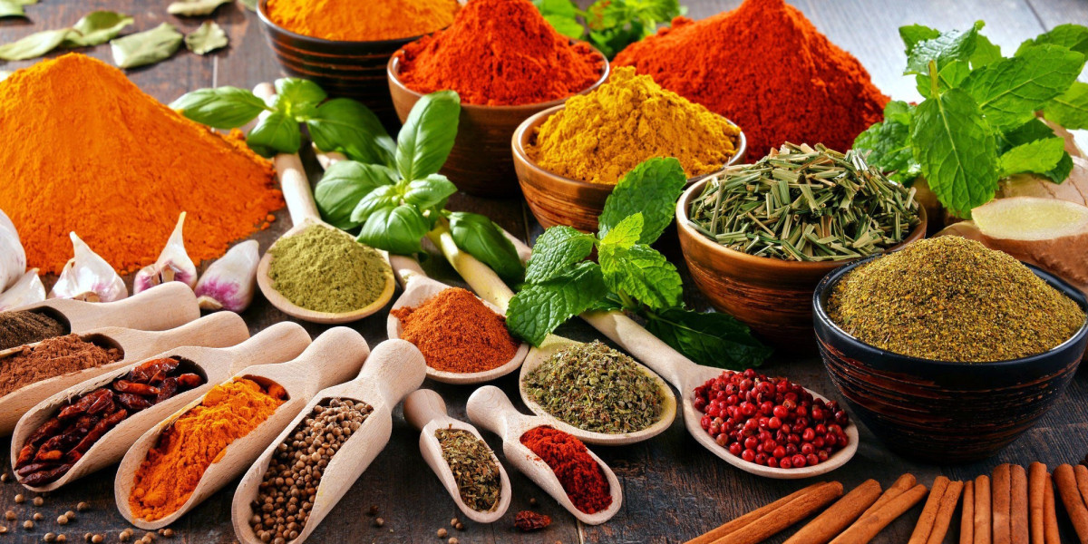 Herbs And Spices Market Application and Growth Forecast by 2031