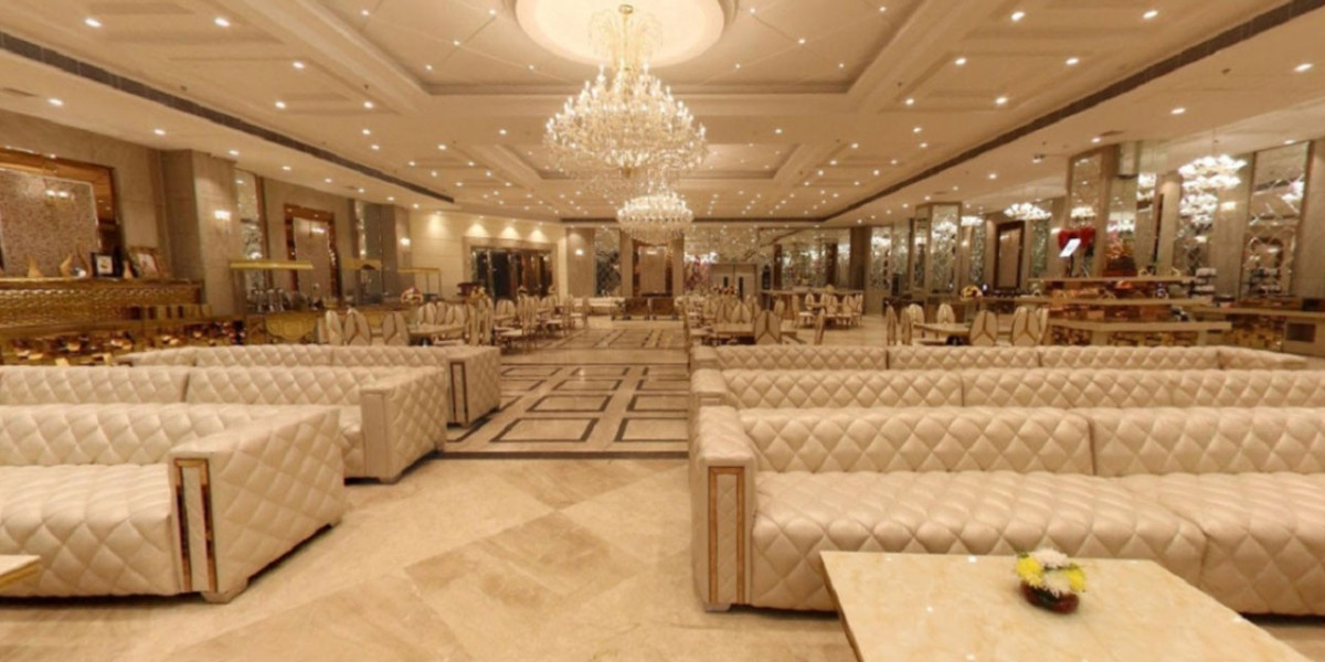Planning Your Dream Event: The Final Guide to Banquet Halls in Moti Nagar, Delhi