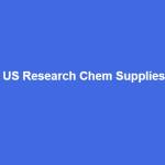 US Research Chem Supplies Profile Picture