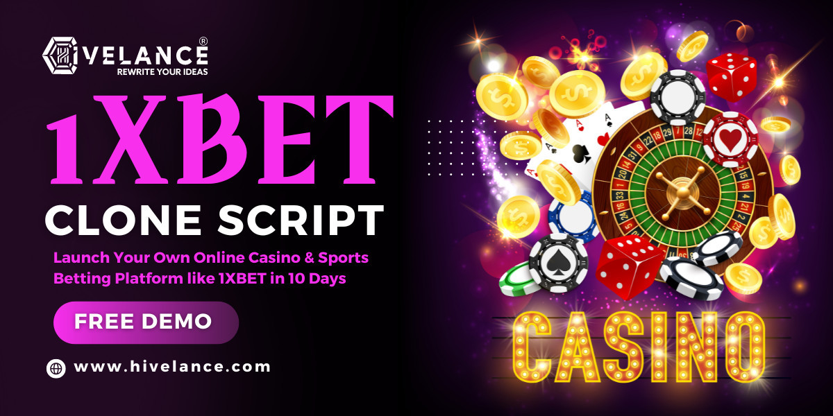 Revolutionize Your Betting Business with 1XBet Clone Script