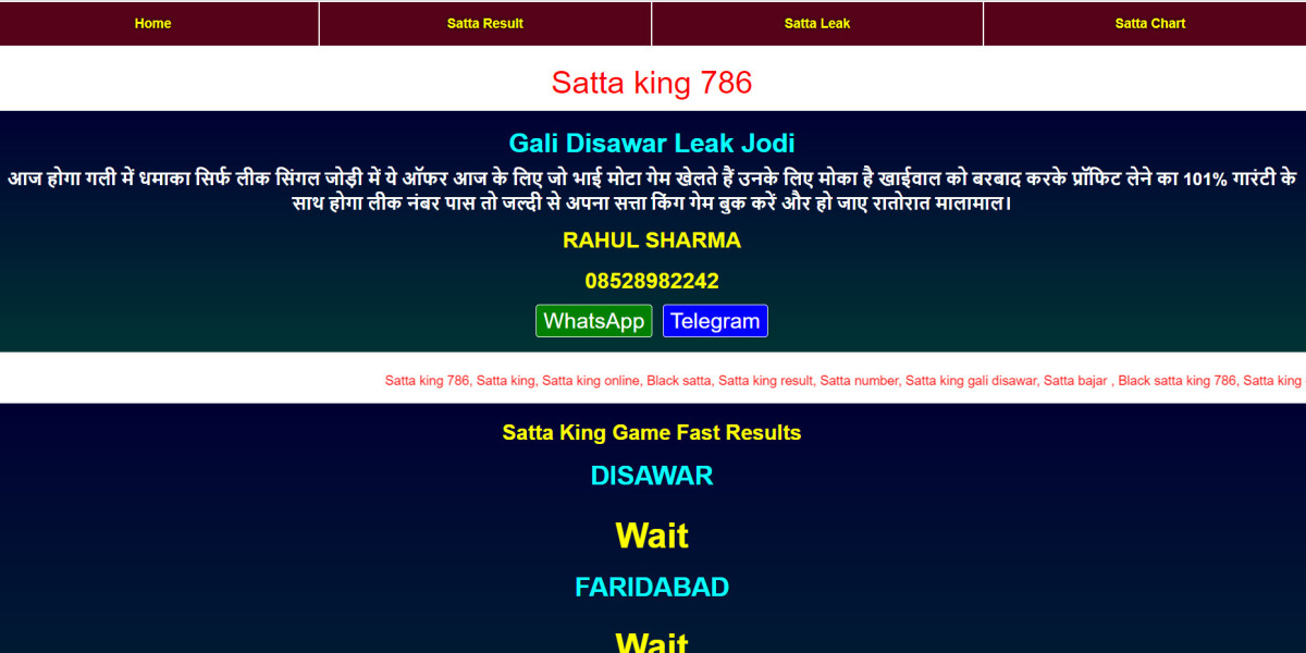 What is the best way to check Satta King Result Fast and Timely?