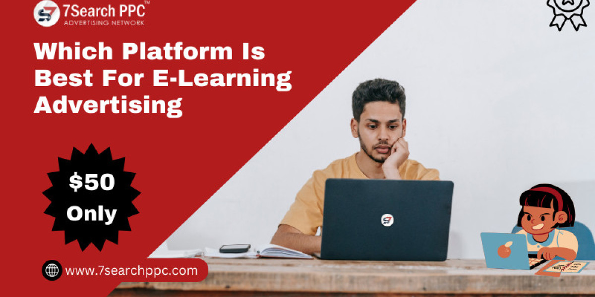 Which platform is best for E-Learning advertising?