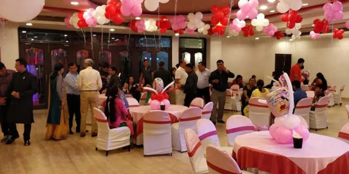Classy Wedding Banquet Halls in South Delhi