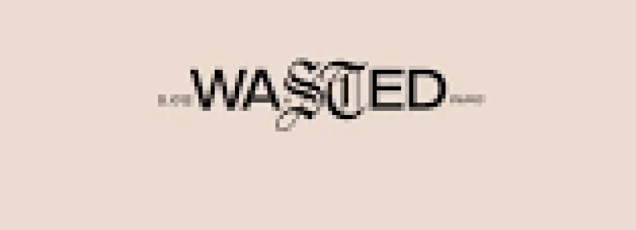 PullWasted Paris Cover Image