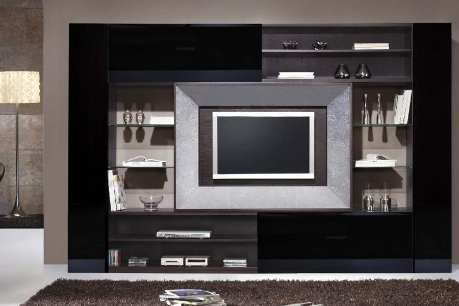 Lcd Panel Design for Bedroom Manufacturers in Gurgaon - Ideal Modular Kitchen