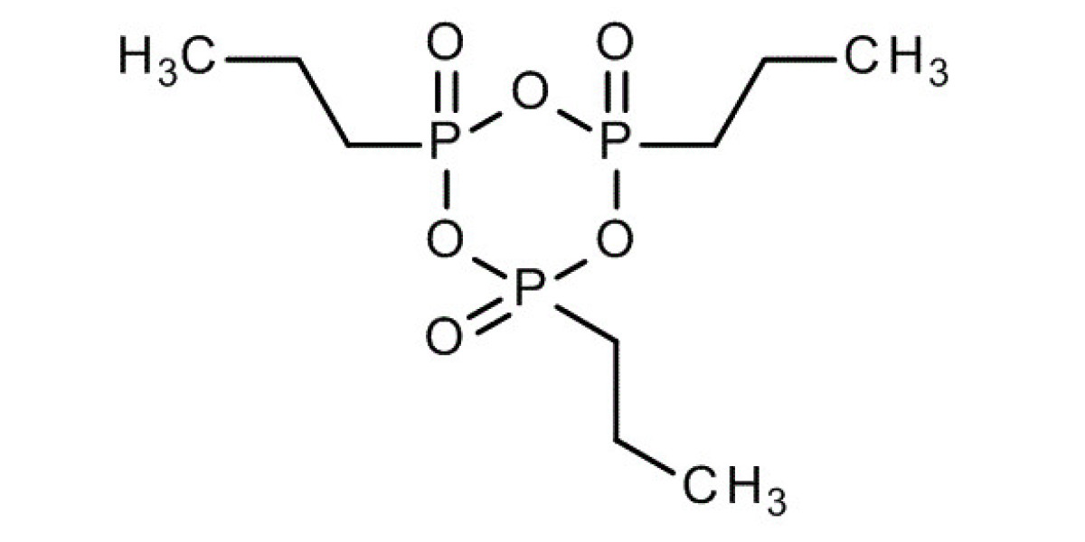 Propanephosphonic Acid Anhydride |Manufacture |Expoters |CAS No : 68957-94-8