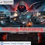 iGaming ad network