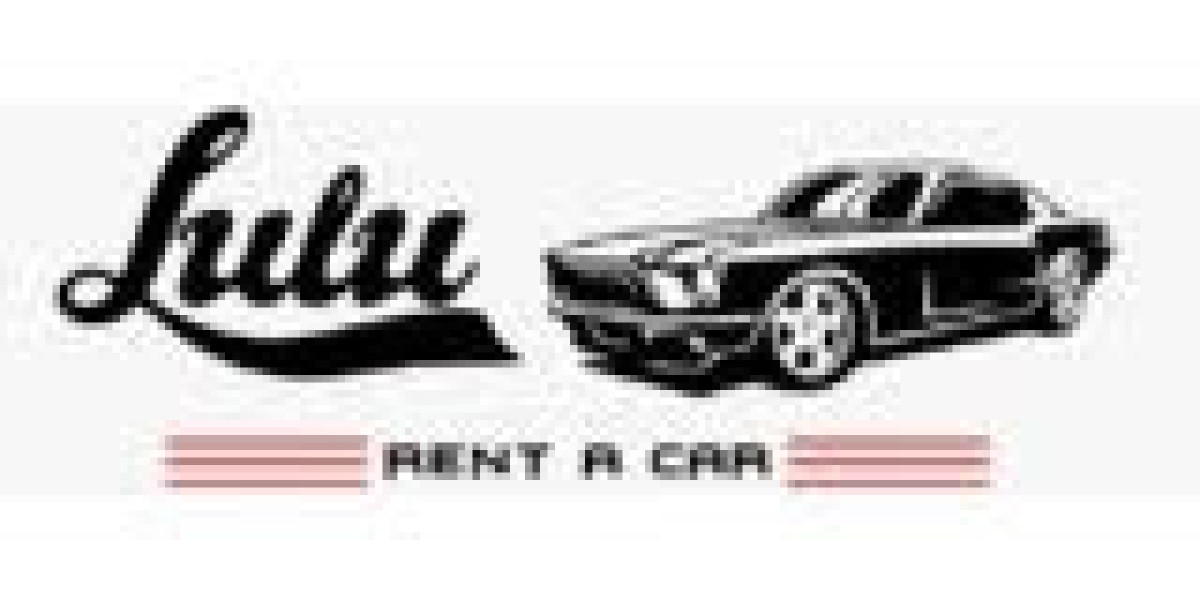 Lulu Rent a Car company based in Dubai International City.
