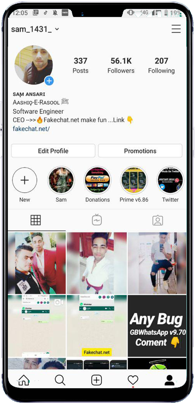 Insta Pro APK Download (Updated) Version v10.45 for Android 2024