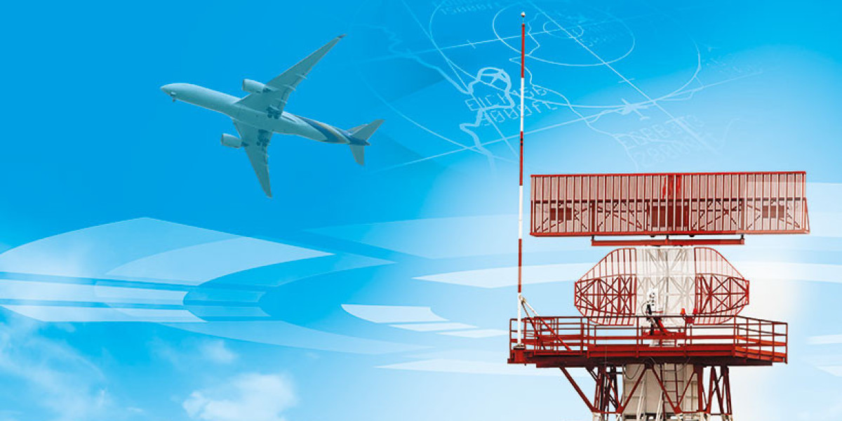 Airport Surveillance Radar Market Trends and Industry Growth Forecast by 2031