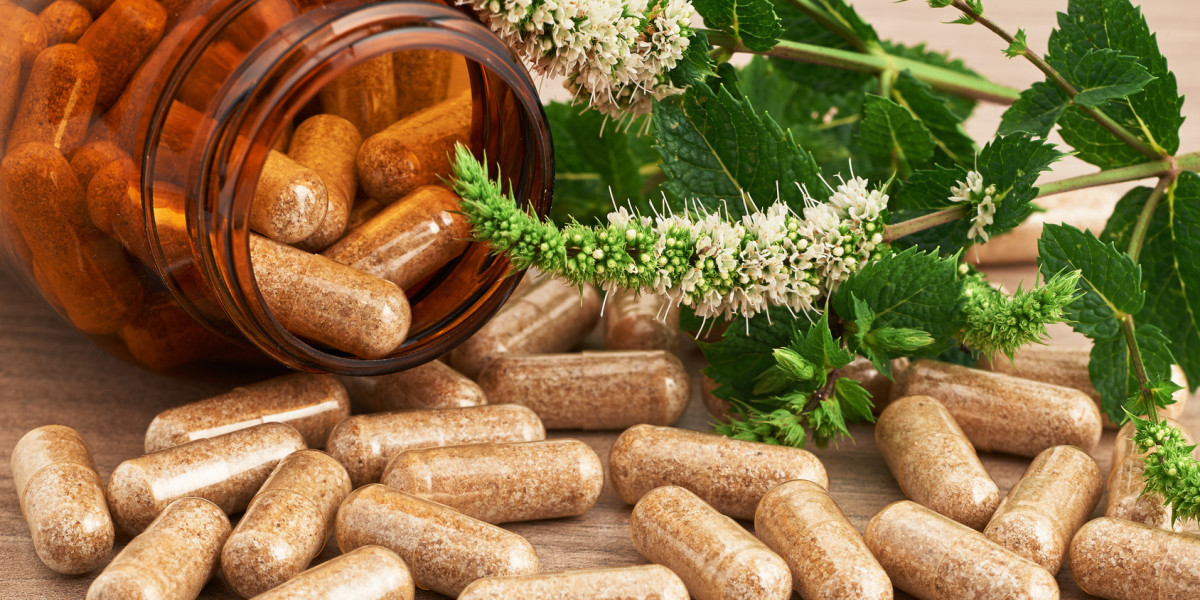 Herbal supplements Market Key Vendors, Drivers, Trends and Forecast to 2031